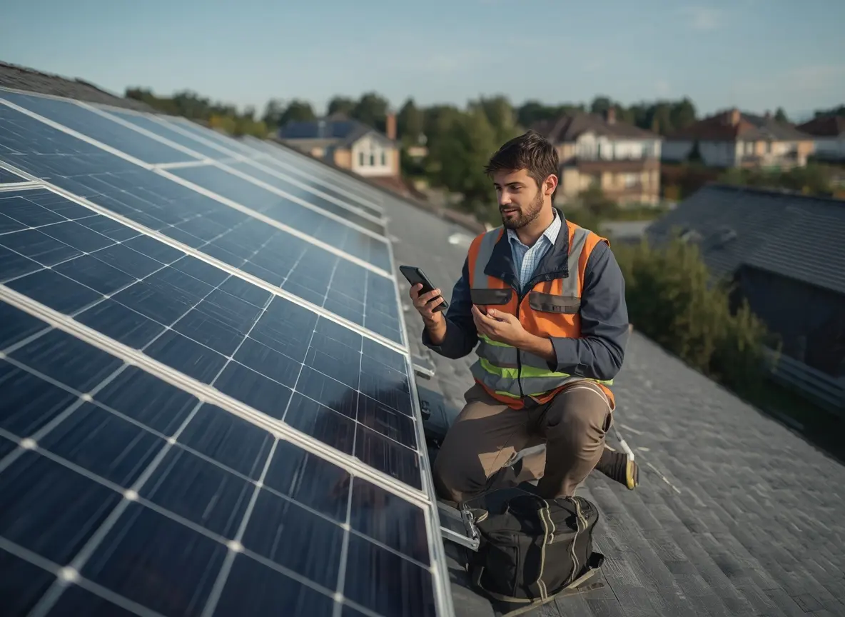 Solar Panel Cleaning & Repair: A Lead Generation Playbook for Local Technicians
